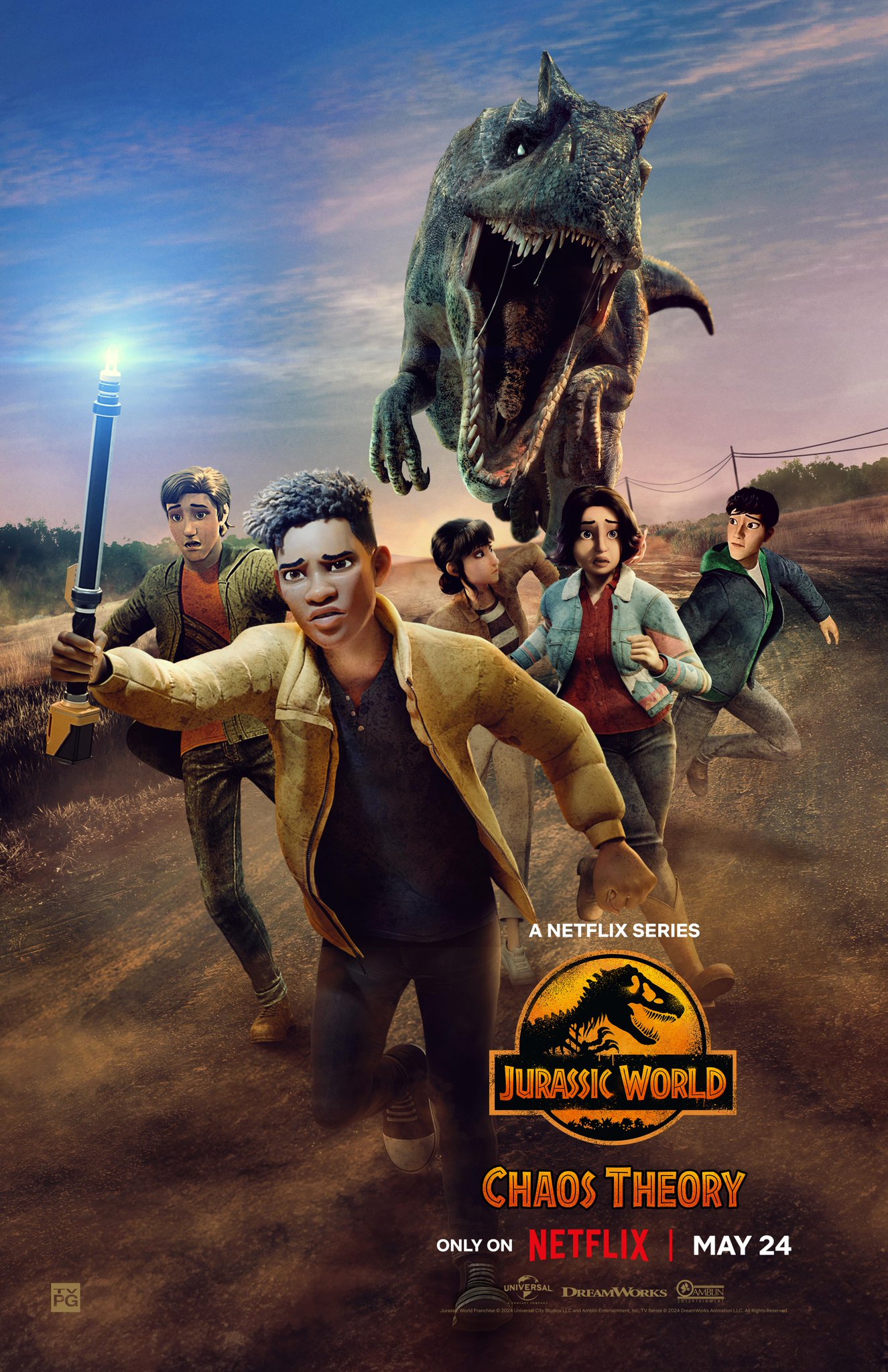 	Jurassic World: Chaos Theory	